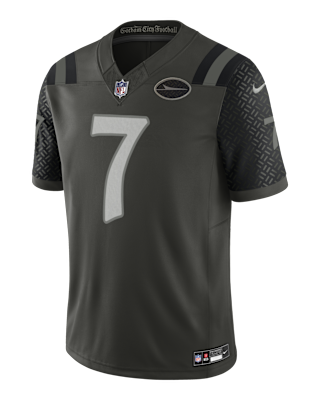 Justin Fields New York Jets Rivalries Collection Men's Nike